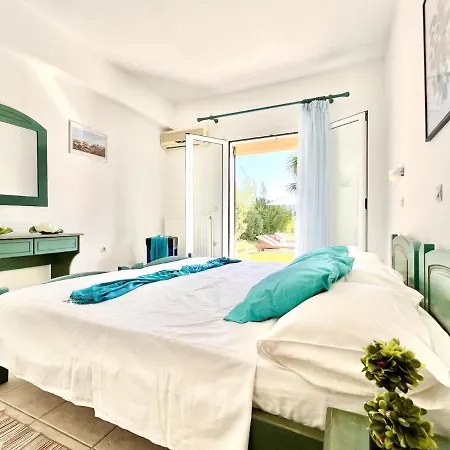 Bougarini With Private Pool By Dadovillas Velonádes